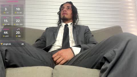 Snapshot of tom_blunt96 chatting on 10, 1, 2025 TOM online show from 10, 1, 2025