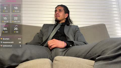 Snapshot of tom_blunt96 chatting on 13, 1, 2025 TOM online show from 13, 1, 2025