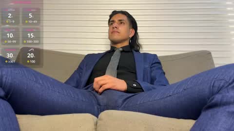 Snapshot of tom_blunt96 chatting on 21, 1, 2025 TOM online show from 21, 1, 2025