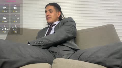 Snapshot of tom_blunt96 chatting on 23, 1, 2025 TOM online show from 23, 1, 2025