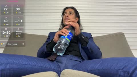 Snapshot of tom_blunt96 chatting on 24, 1, 2025 TOM online show from 24, 1, 2025