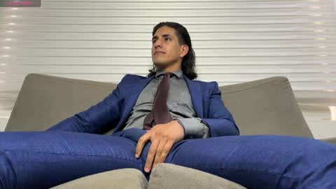 Snapshot of tom_blunt96 chatting on 31, 1, 2025 TOM online show from 31, 1, 2025