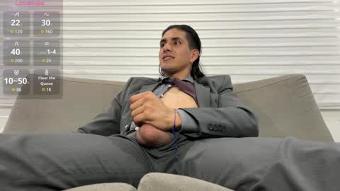 Snapshot of tom_blunt96 chatting on 1, 2, 2025 TOM online show from 1, 2, 2025