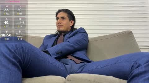 Snapshot of tom_blunt96 chatting on 11, 2, 2025 TOM online show from 11, 2, 2025