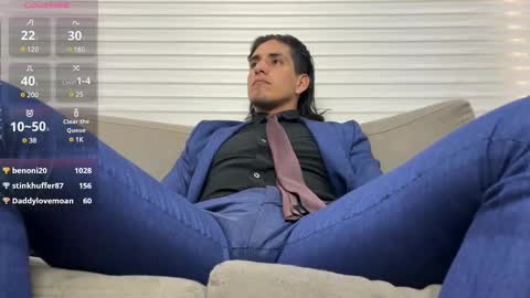 Snapshot of tom_blunt96 chatting on 11, 2, 2025 TOM online show from 11, 2, 2025