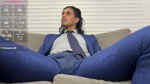 Snapshot of tom_blunt96 chatting on 13, 2, 2025 TOM online show from 13, 2, 2025