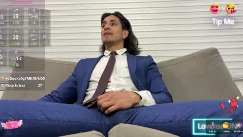 Snapshot of tom_blunt96 chatting on 16, 2, 2025 TOM online show from 16, 2, 2025