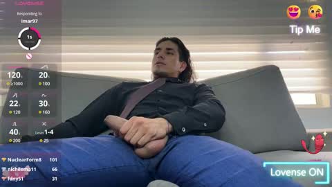 Snapshot of tom_blunt96 chatting on 16, 2, 2025 TOM online show from 16, 2, 2025