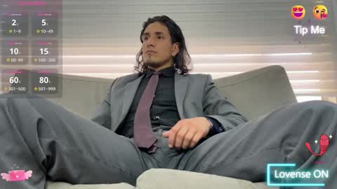 Snapshot of tom_blunt96 chatting on 16, 2, 2025 TOM online show from 16, 2, 2025