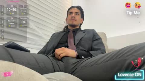 Snapshot of tom_blunt96 chatting on 26, 2, 2025 TOM online show from 26, 2, 2025