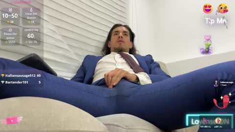 Snapshot of tom_blunt96 chatting on 27, 2, 2025 TOM online show from 27, 2, 2025