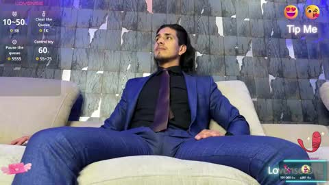 Snapshot of tom_blunt96 chatting on 28, 2, 2025 TOM online show from 28, 2, 2025