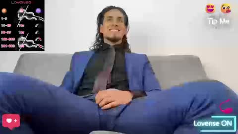 Snapshot of tom_blunt96 chatting on 18, 9, 2025 TOM online show from 18, 9, 2025