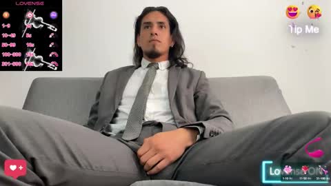 Snapshot of tom_blunt96 chatting on 3, 10, 2025 TOM online show from 3, 10, 2025