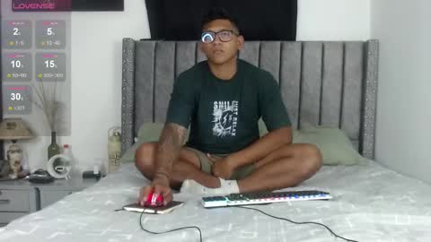 Snapshot of tom_brown12 chatting on 17, 1, 2025 Tom online show from 17, 1, 2025