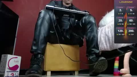 Snapshot of tom_brown12 chatting on 1, 2, 2025 Tom online show from 1, 2, 2025