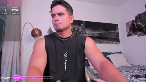 TOM MCKLEEIN  instagram online show from 13, 1, 2025