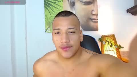 Tom muscle1 online show from 16, 1, 2025