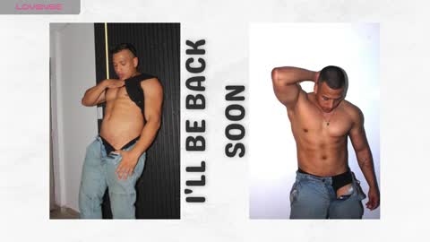 Tom muscle1 online show from 19, 1, 2025