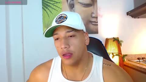 Tom muscle1 online show from 21, 1, 2025