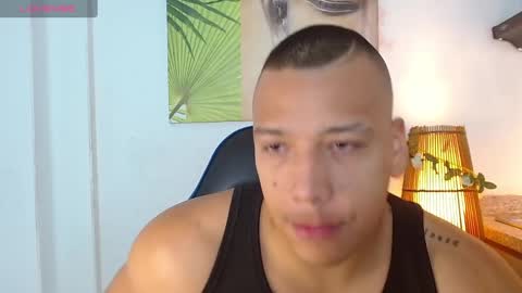 Tom muscle1 online show from 23, 2, 2025