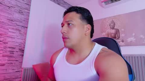 Tom muscle1 online show from 27, 3, 2026