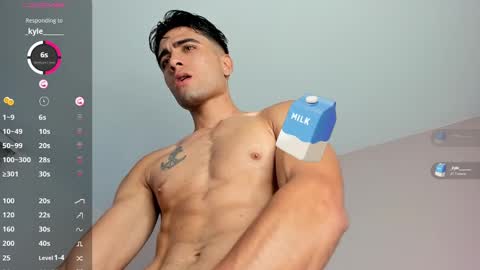 Snapshot of tom_walton chatting on 7, 12, 2024 tom online show from 7, 12, 2024