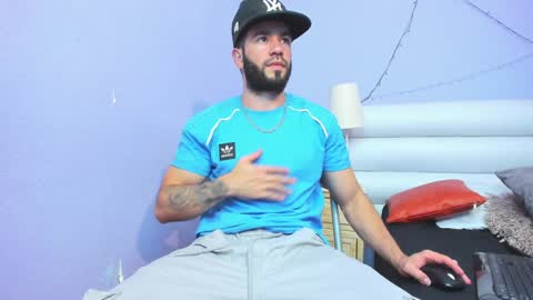 Andres. online show from 13, 1, 2025