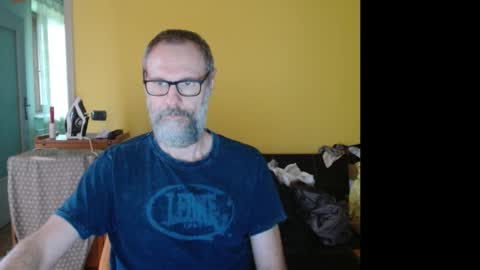 Tomas Milian online show from 22, 10, 2025