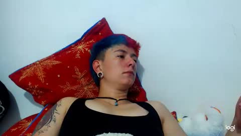 Blue online show from 20, 12, 2024