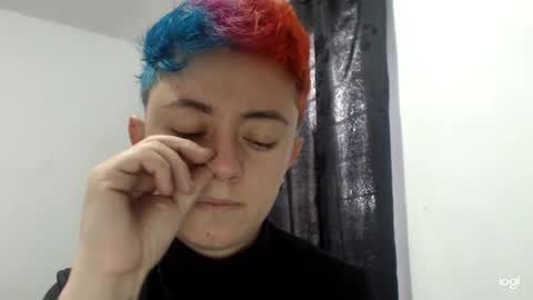 Blue online show from 27, 12, 2024