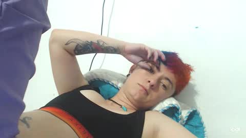 Blue online show from 11, 1, 2025