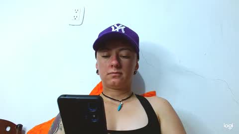 Blue online show from 23, 1, 2025