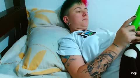 Blue online show from 18, 2, 2025