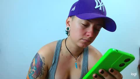 Blue online show from 20, 2, 2025