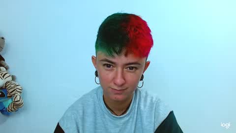 Blue online show from 22, 2, 2025