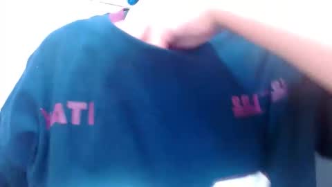 Snapshot of tomboyblue chatting on 8, 6, 2026 Blue online show from 8, 6, 2026