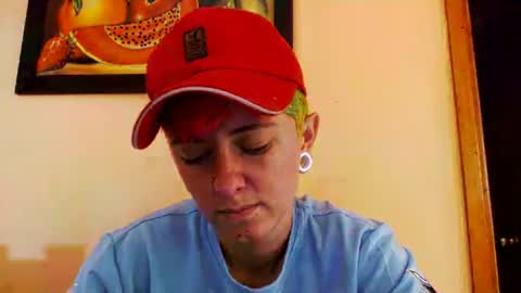 Snapshot of tomboyblue chatting on 28, 7, 2026 Blue online show from 28, 7, 2026