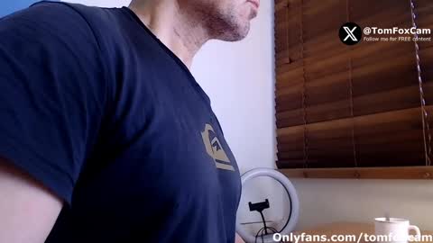 Tom Fox online show from 28, 1, 2025