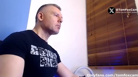 Tom Fox online show from 29, 1, 2025