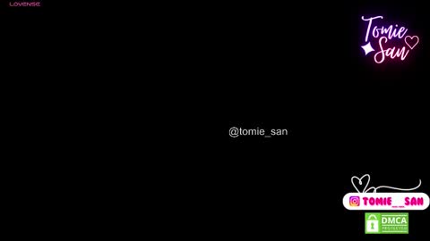 Snapshot of tomie_san chatting on 10, 9, 2025 Tomie online show from 10, 9, 2025