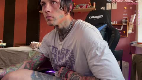 Snapshot of tommy__gun_ chatting on 11, 12, 2024 Tommy and Katana online show from 11, 12, 2024