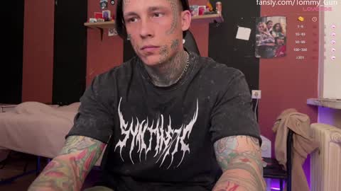 Snapshot of tommy__gun_ chatting on 15, 12, 2024 Tommy and Katana online show from 15, 12, 2024