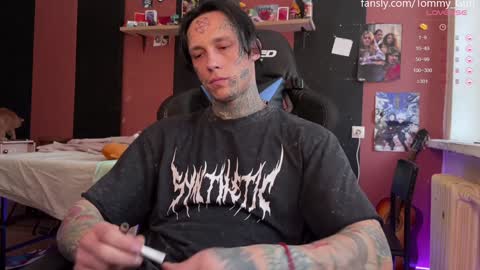 Snapshot of tommy__gun_ chatting on 16, 12, 2024 Tommy and Katana online show from 16, 12, 2024