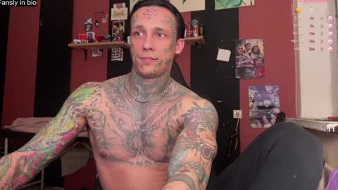 Snapshot of tommy__gun_ chatting on 29, 12, 2024 Tommy and Katana online show from 29, 12, 2024