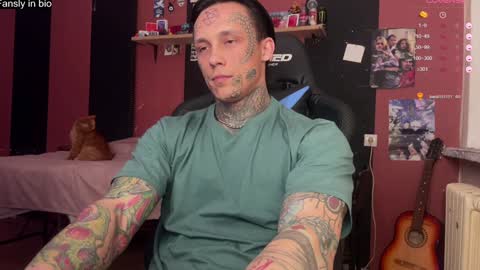 Snapshot of tommy__gun_ chatting on 30, 12, 2024 Tommy and Katana online show from 30, 12, 2024