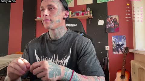 Snapshot of tommy__gun_ chatting on 31, 12, 2024 Tommy and Katana online show from 31, 12, 2024