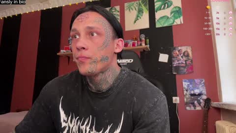 Snapshot of tommy__gun_ chatting on 1, 1, 2025 Tommy and Katana online show from 1, 1, 2025