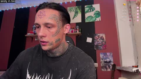 Snapshot of tommy__gun_ chatting on 1, 1, 2025 Tommy and Katana online show from 1, 1, 2025