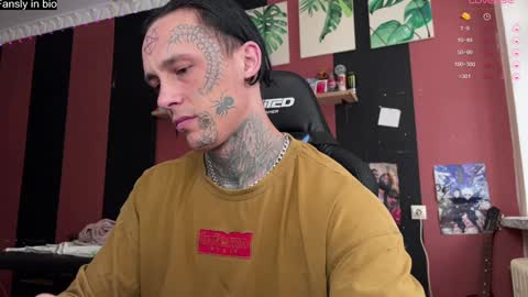 Snapshot of tommy__gun_ chatting on 3, 1, 2025 Tommy and Katana online show from 3, 1, 2025